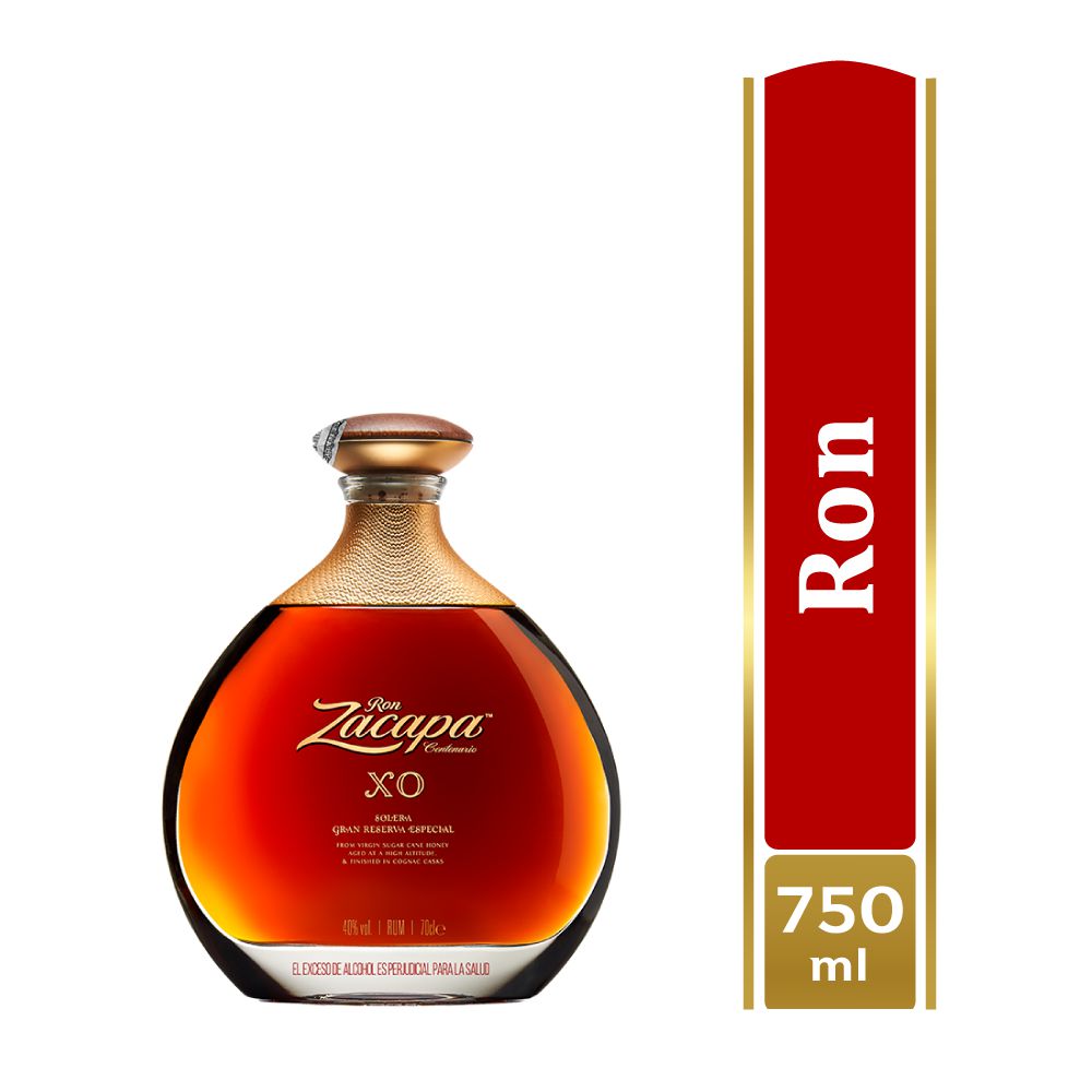 Ron ZACAPA XO centenario (750 ml)