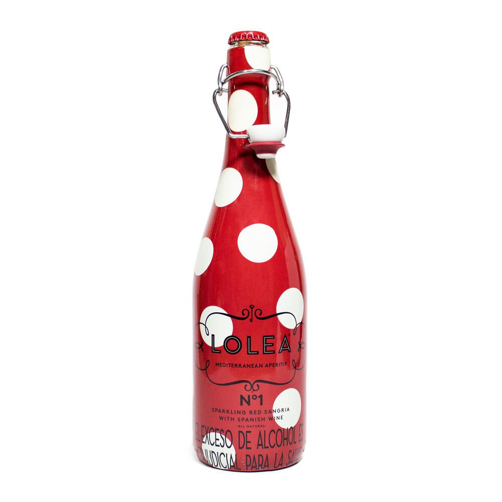 Sangría LOLEA N°1 (750 ml)