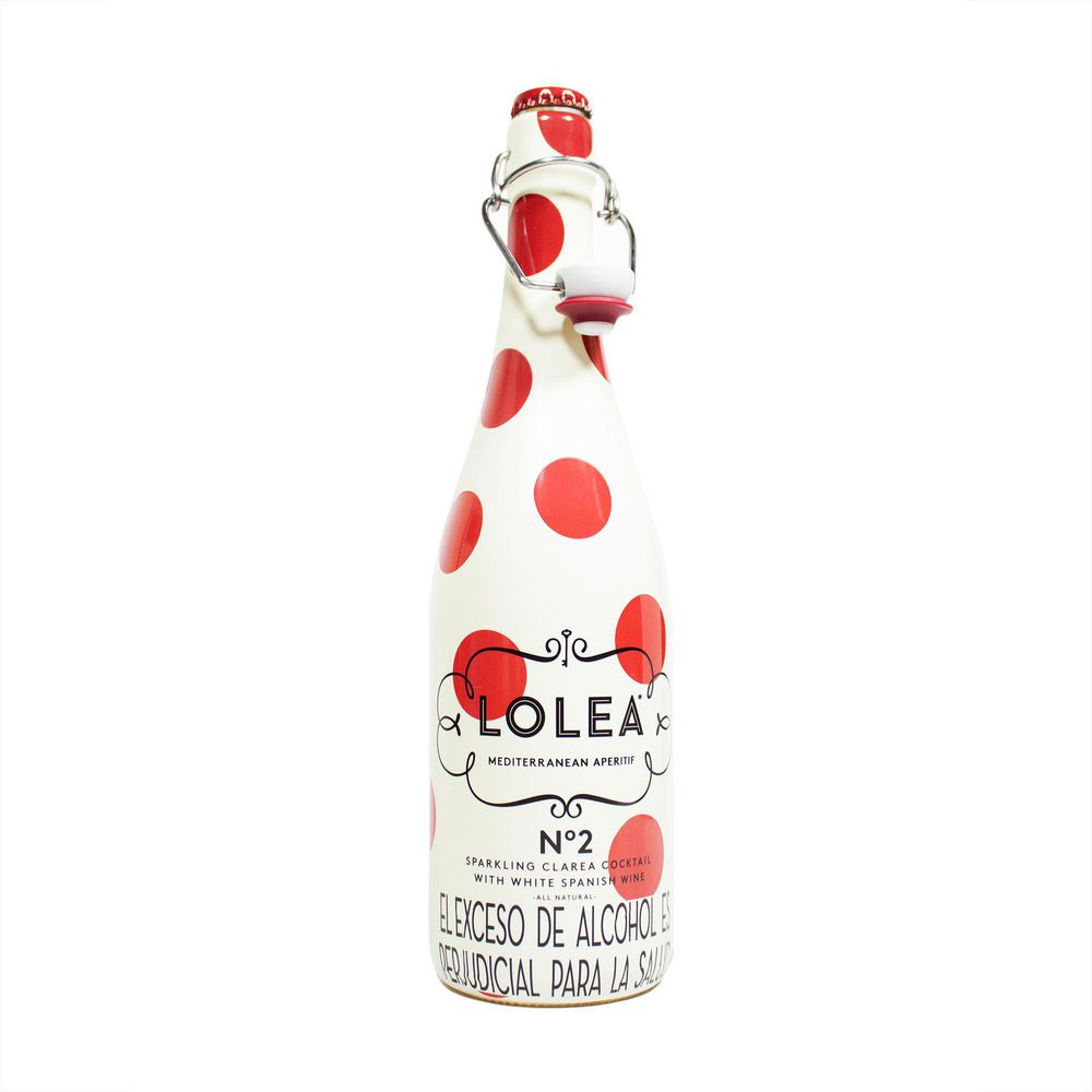 Sangría LOLEA N°2 (750 ml)