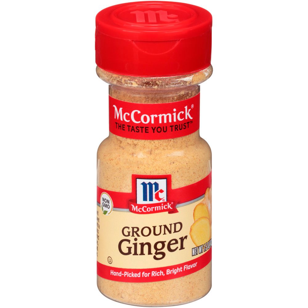 Jengibre MCCORMICK MARCA EXCLUSIVA Molido (42  gr)
