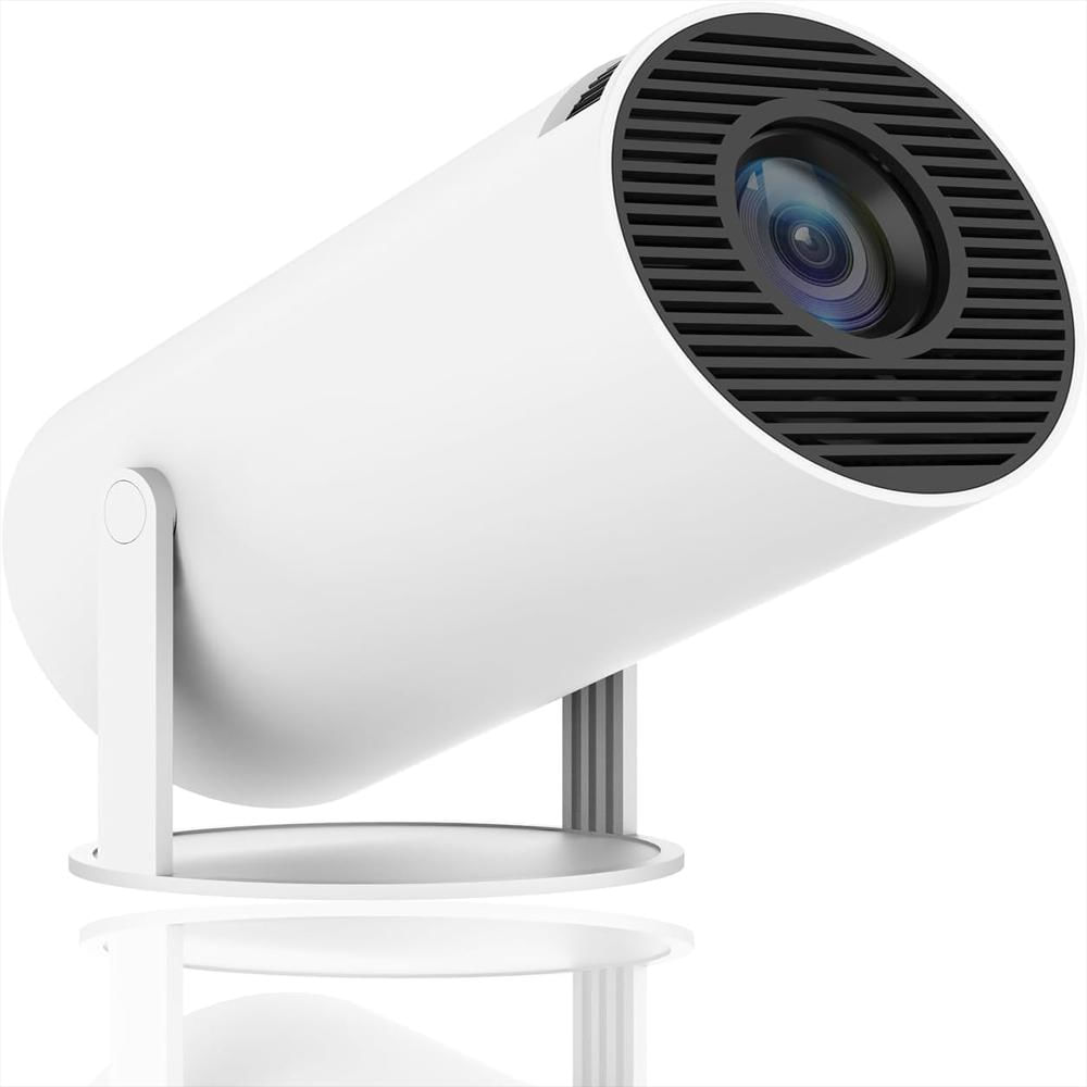 Proyector Hy300 Cilindro, Cine En Casa Con Gran Calidad