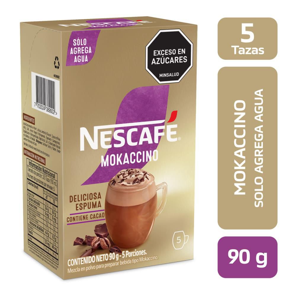 Café NESCAFE mokaccino (90 gr)