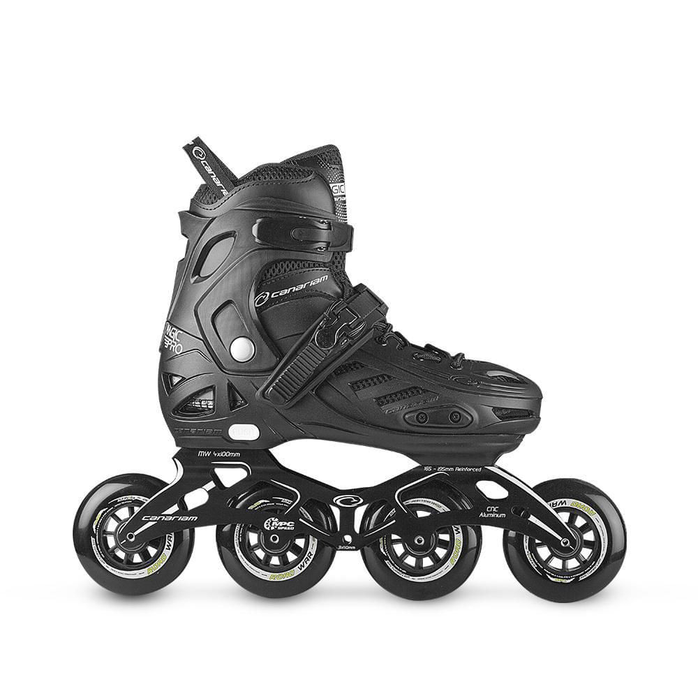 Patin Magic Pro Negro 3538 CANARIAM MPN3538 img #1