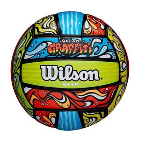 Balon Voleyball Playa Graffiti (AVP) WILSON H40119XB