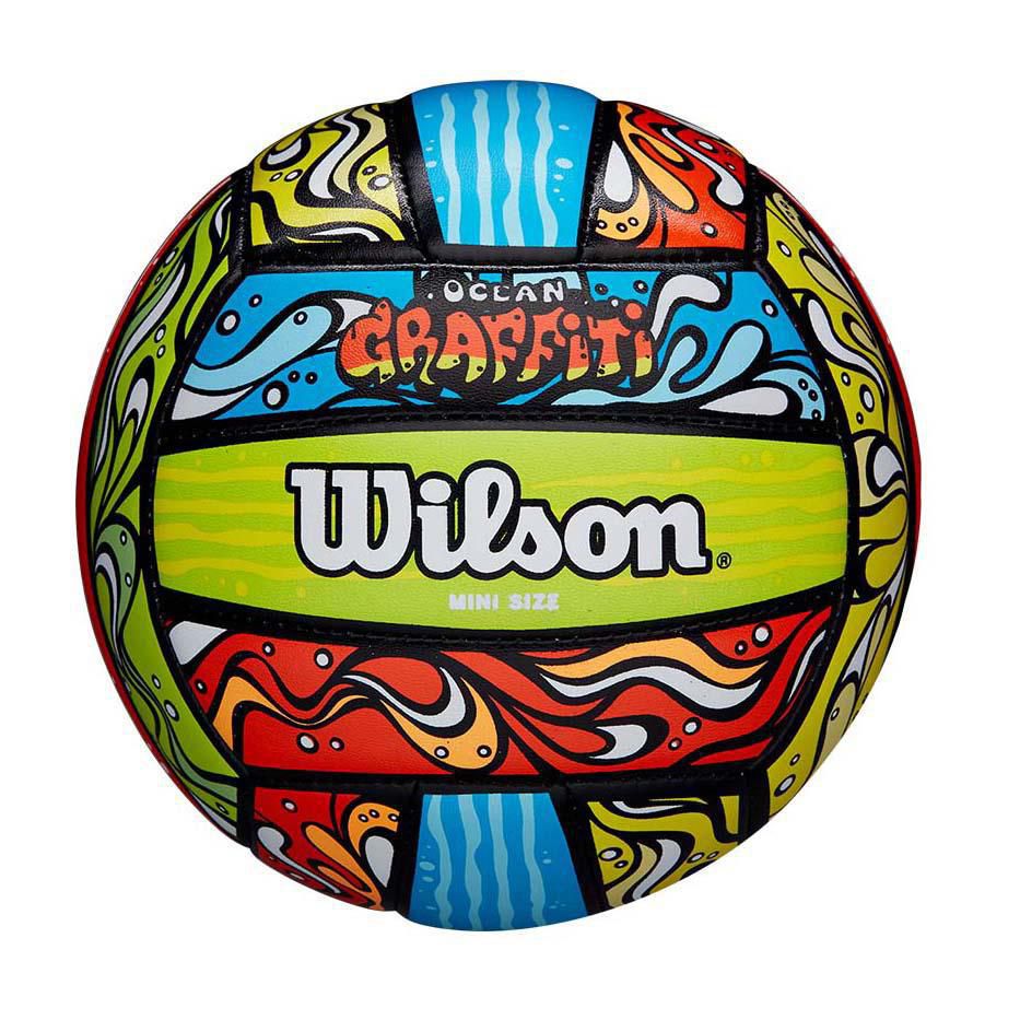 Balon Voleyball Playa Graffiti (AVP) WILSON H40119XB