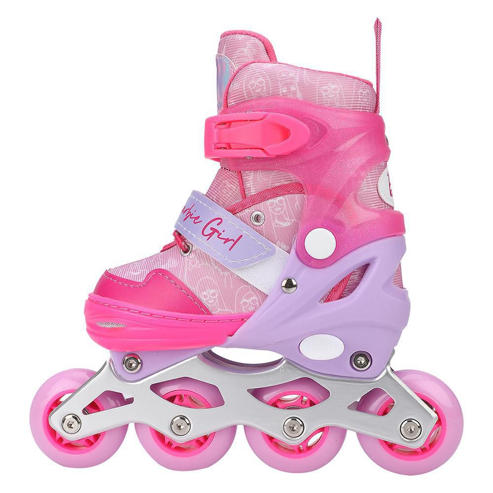 Patines Aluminio Barbie  MATTEL ZS47172 img #2