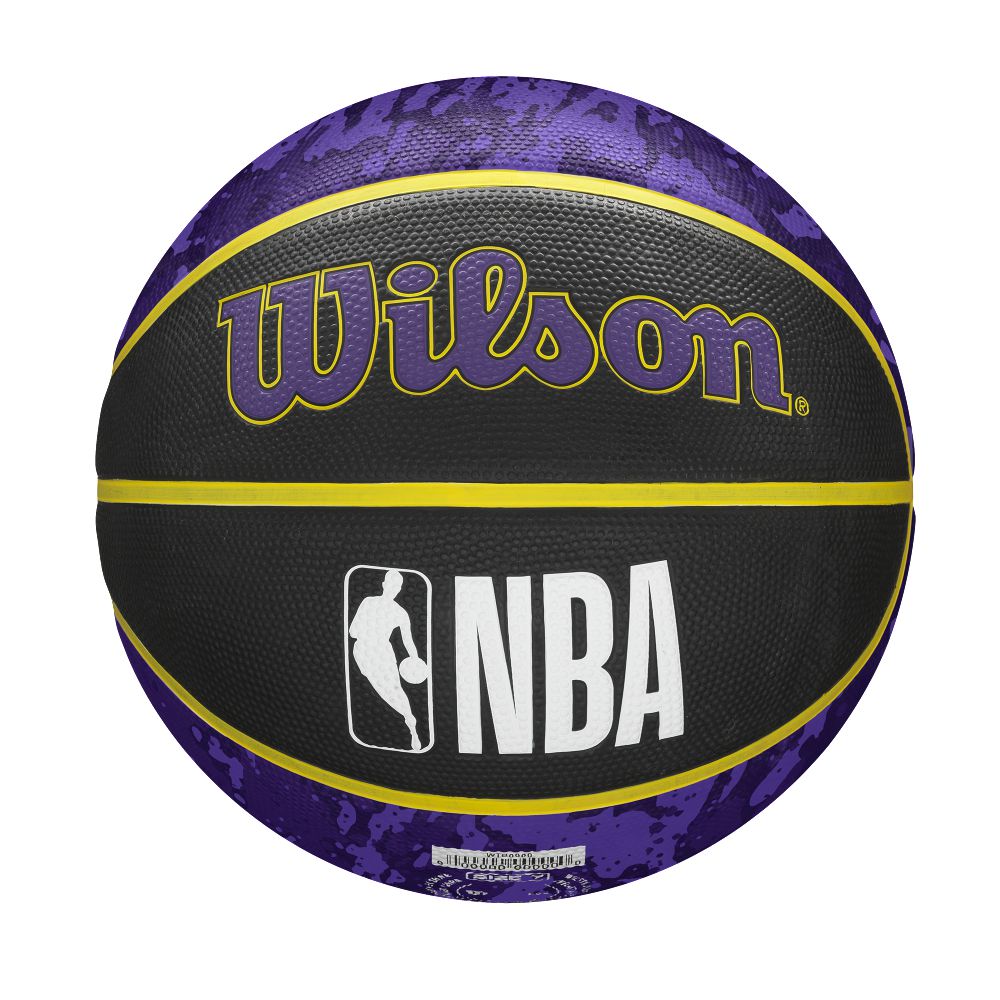 Balon Basket NBA Lackers Tyde WILSON WTB1500XBLAL