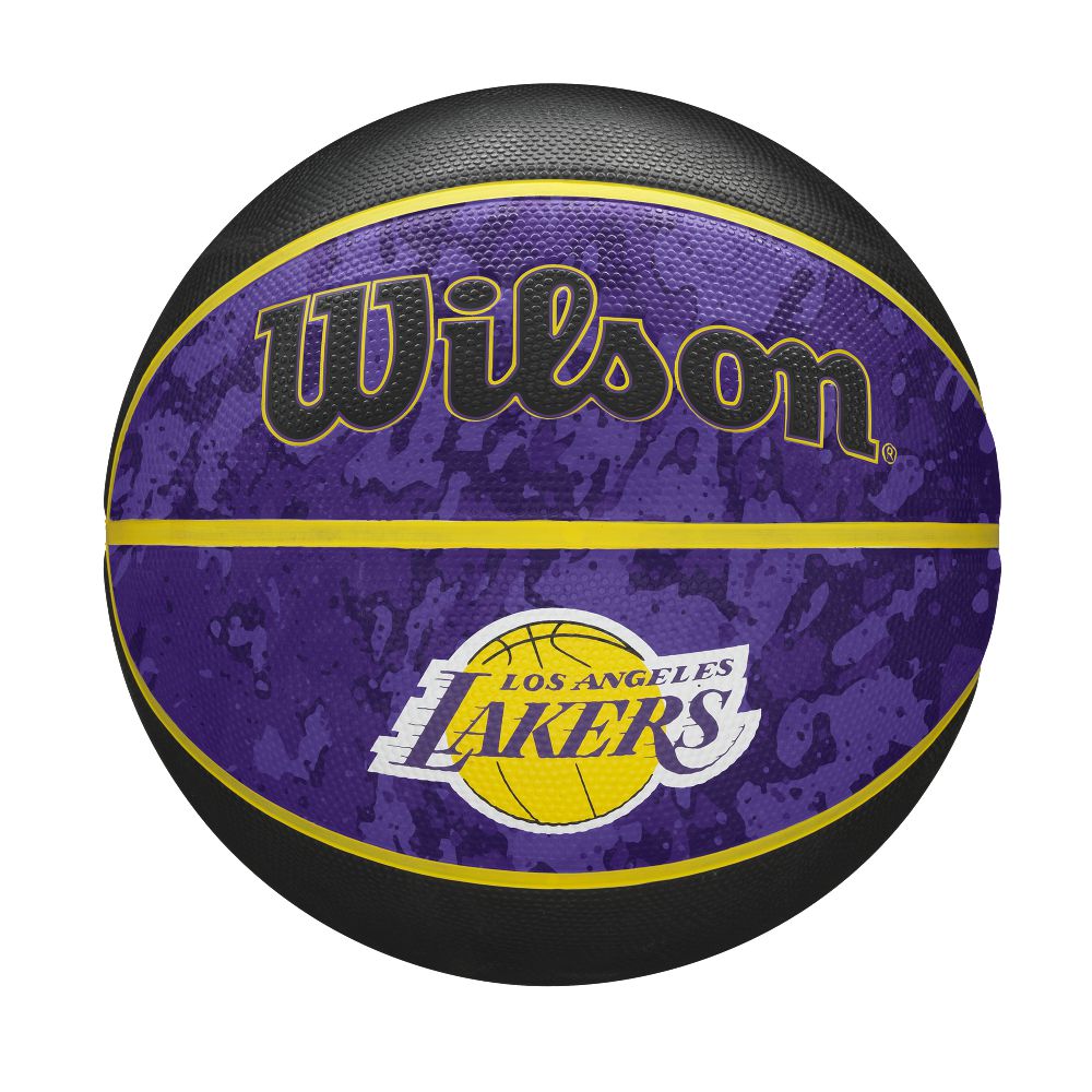Balon Basket NBA Lackers Tyde WILSON WTB1500XBLAL img #2