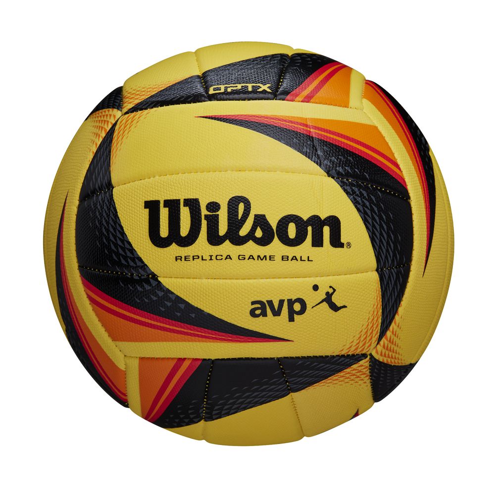 Balon Voleyball playa AVP OPTX WILSON WTH01020XB