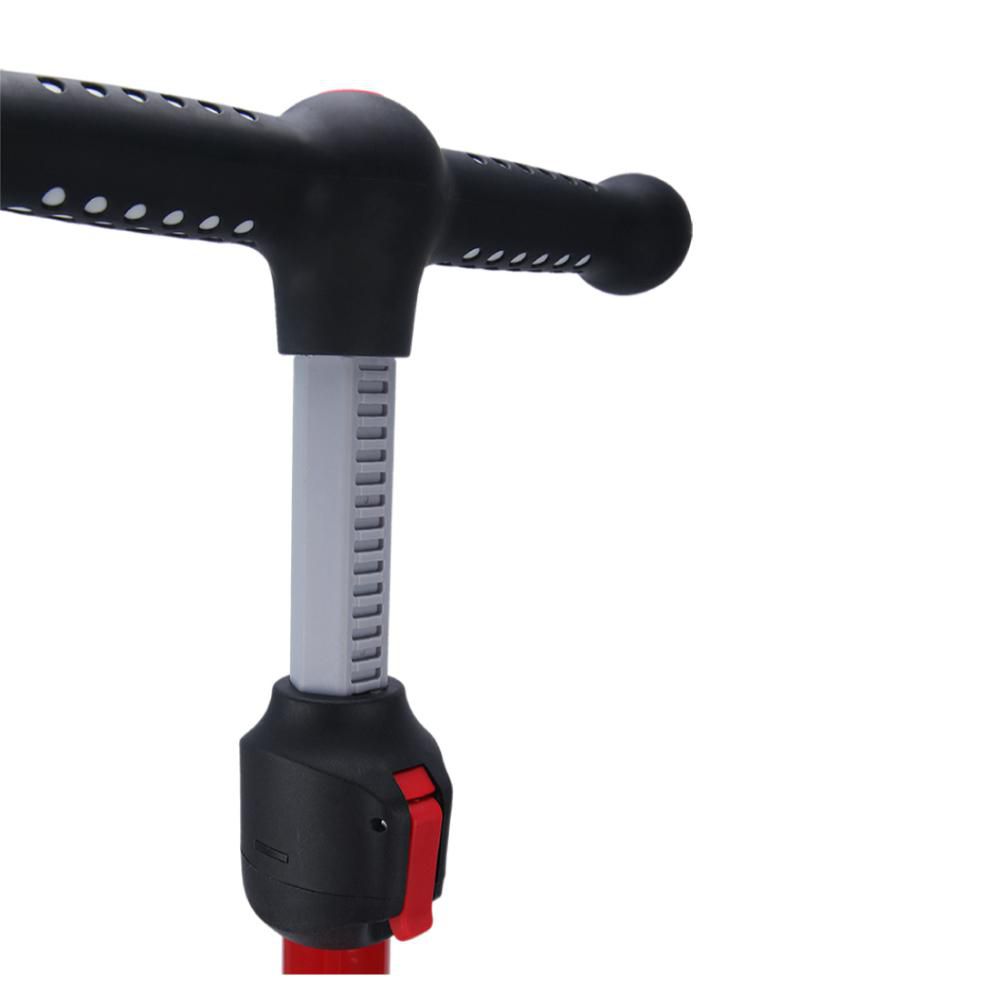 Patineta Junior Mickey Mouse 3D Negro Rojo 3Ruedas DISNEY ZS15296 img #7