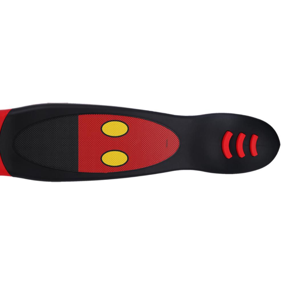 Patineta Junior Mickey Mouse 3D Negro Rojo 3Ruedas DISNEY ZS15296 img #8