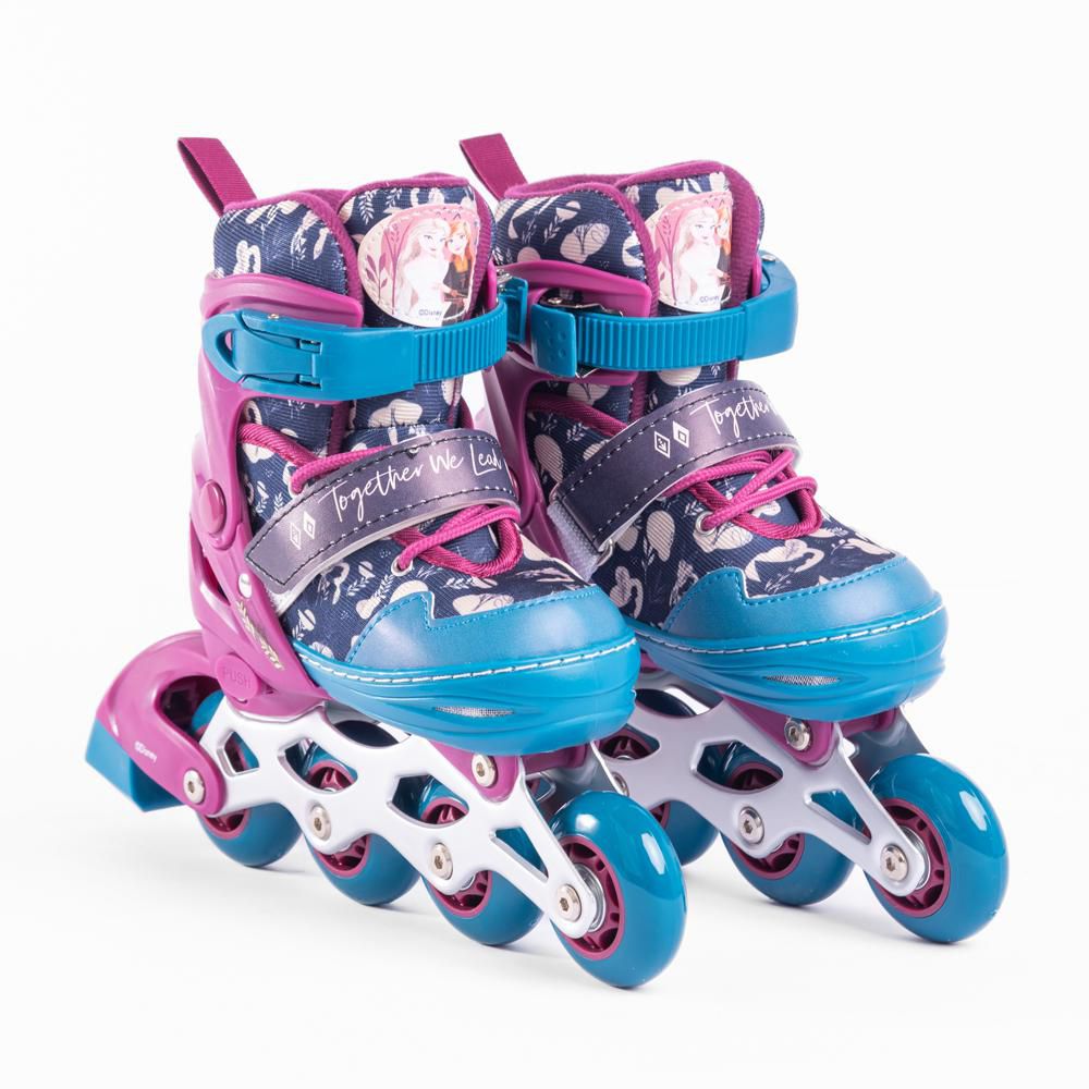 Patines Aluminio Frozen T. S FROZEN ZS78475 img #1