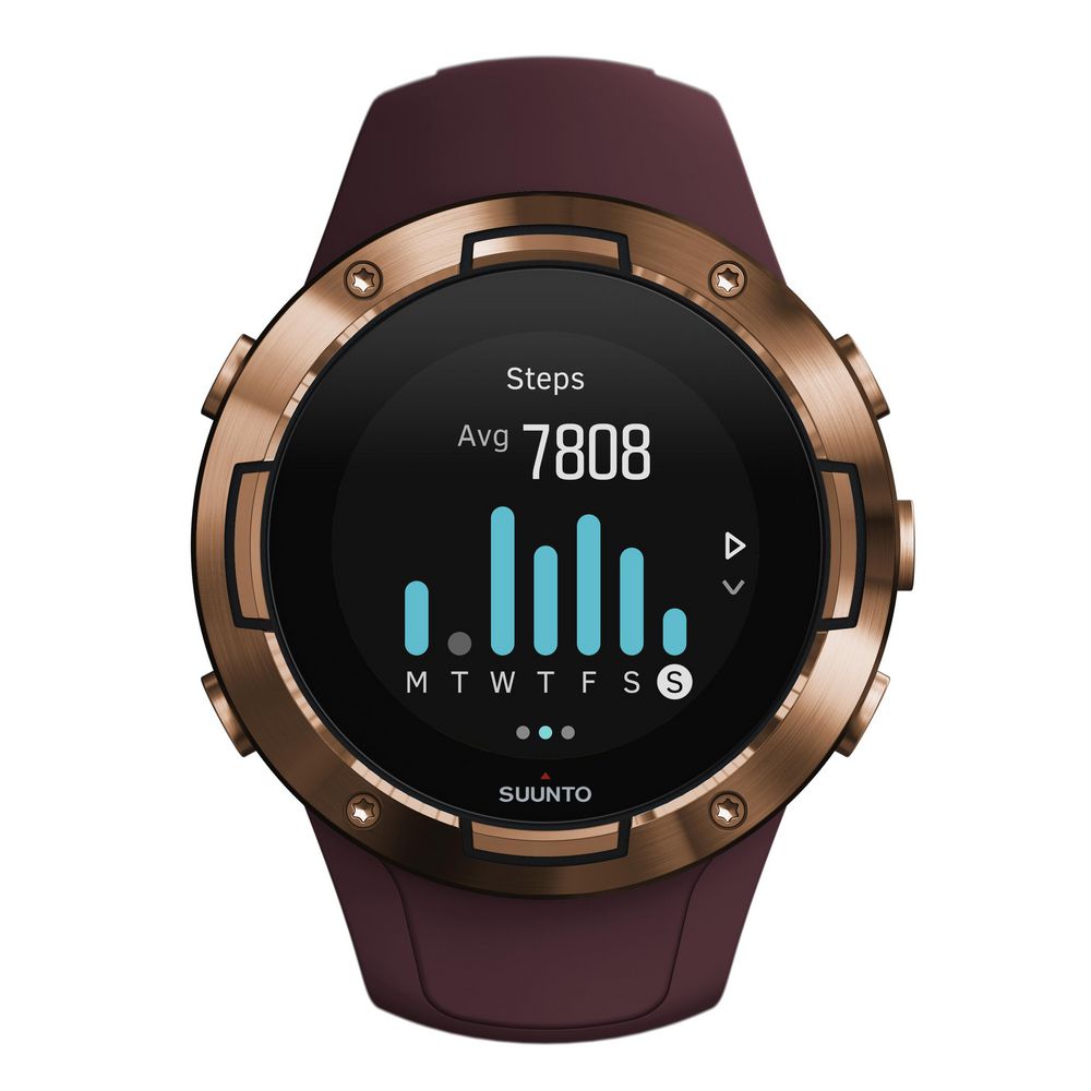 MONITOR 5 BUR COPPER SUUNTO SS05030100 img #1