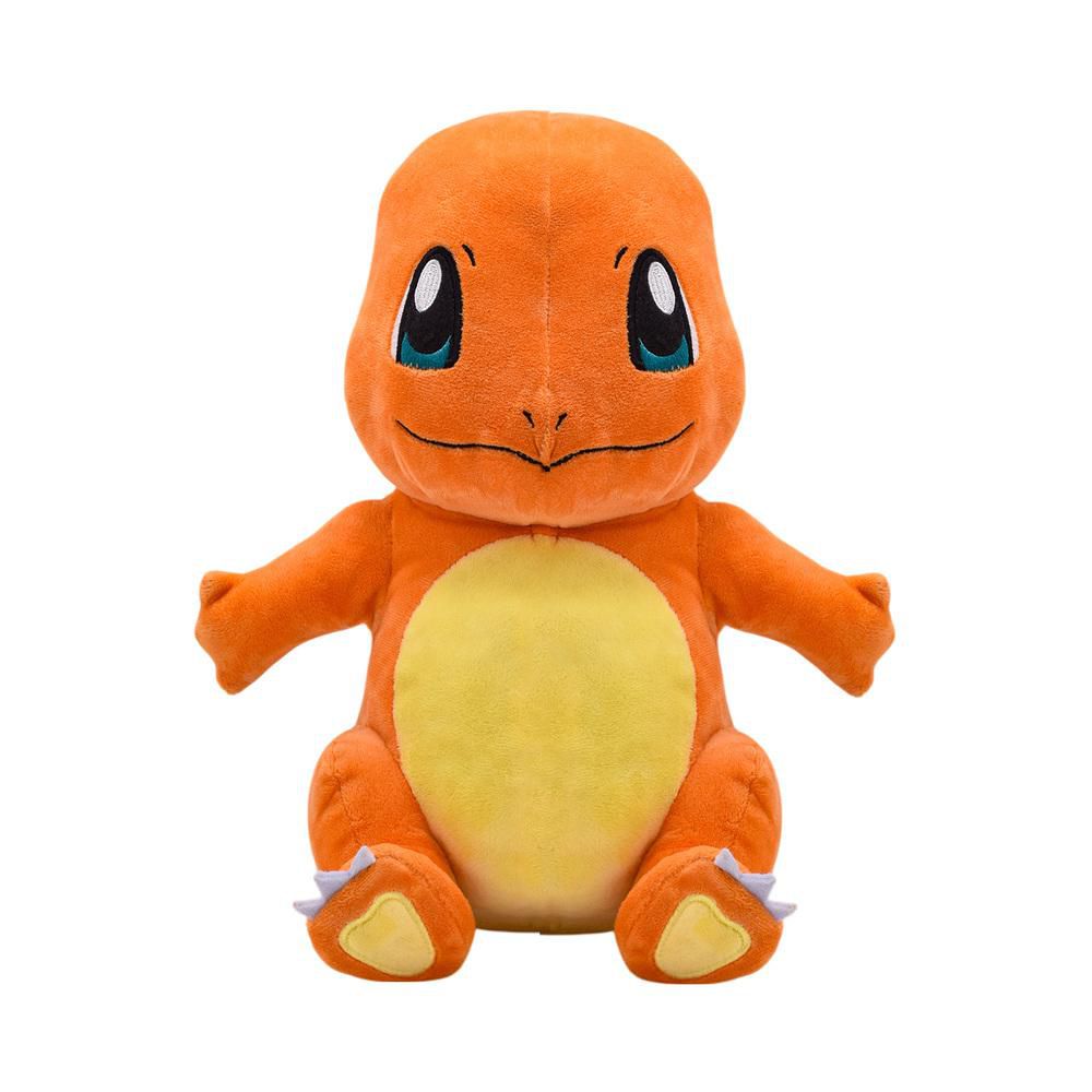 Peluche con cargador de Charmander  De Pokemon Charmander  POKEMON img #1