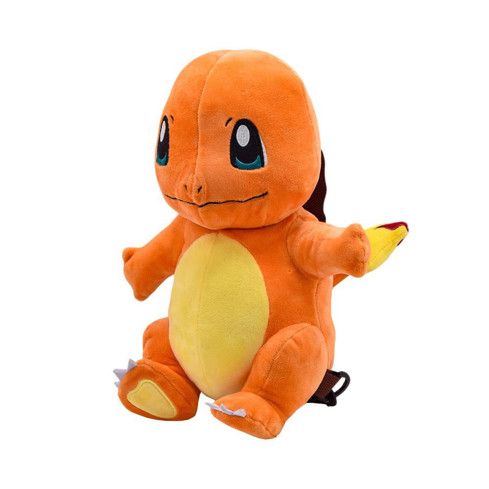 Peluche con cargador de Charmander  De Pokemon Charmander  POKEMON img #2