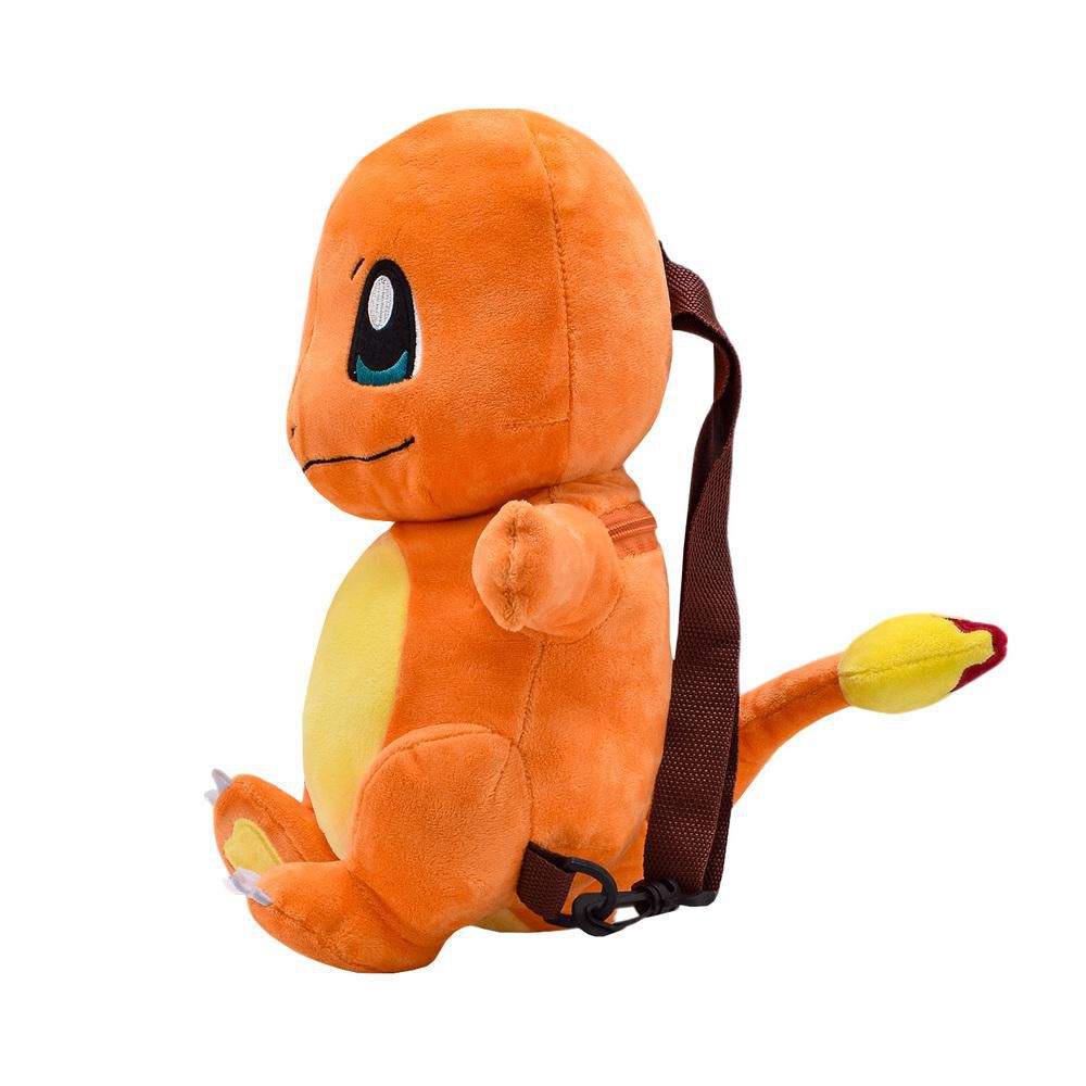 Peluche con cargador de Charmander  De Pokemon Charmander  POKEMON img #3