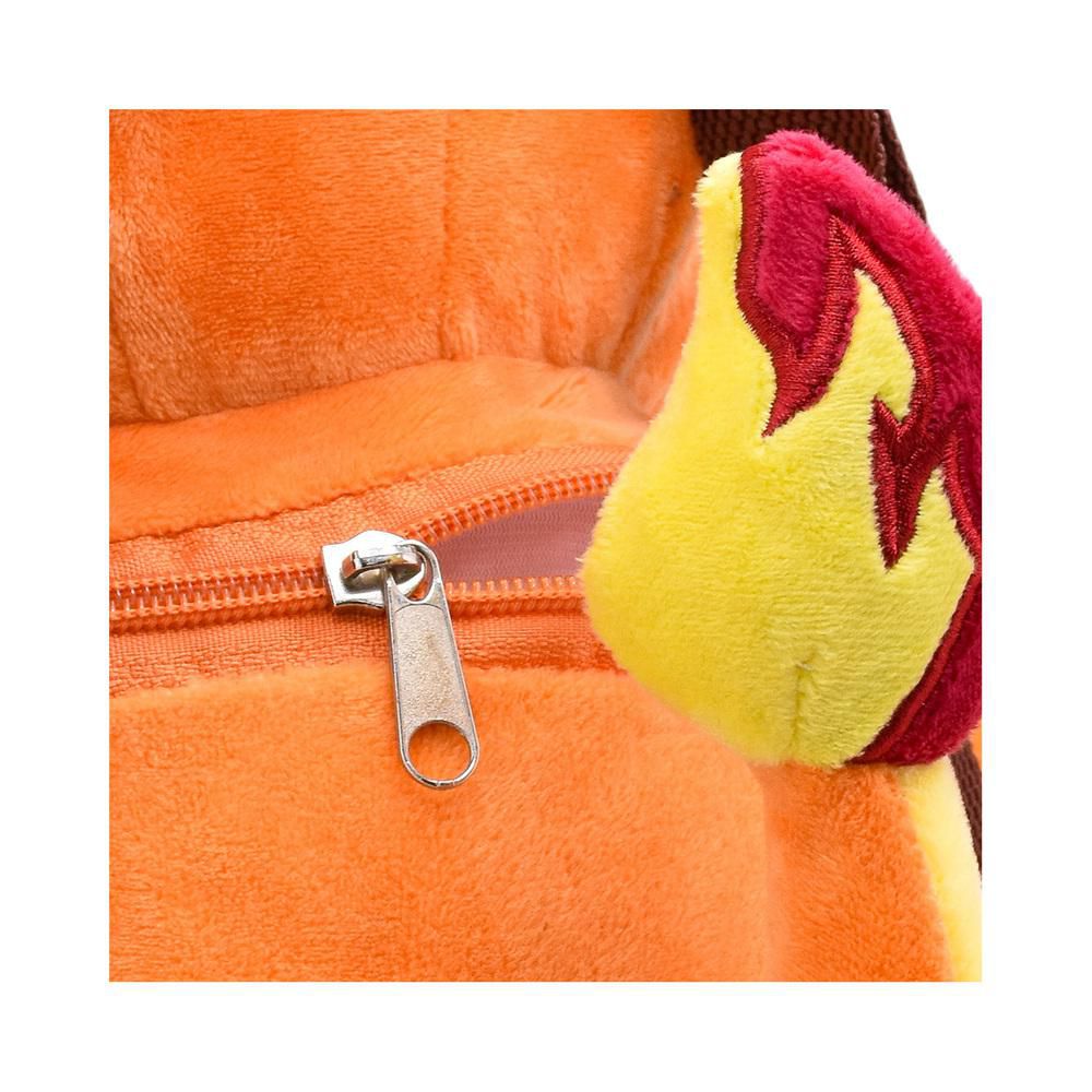 Peluche con cargador de Charmander  De Pokemon Charmander  POKEMON img #4