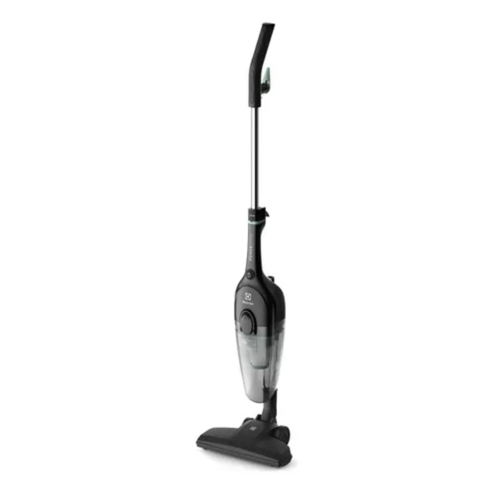 Aspiradora Vertical Electrolux Power Speed Stk12 127V Color Negro