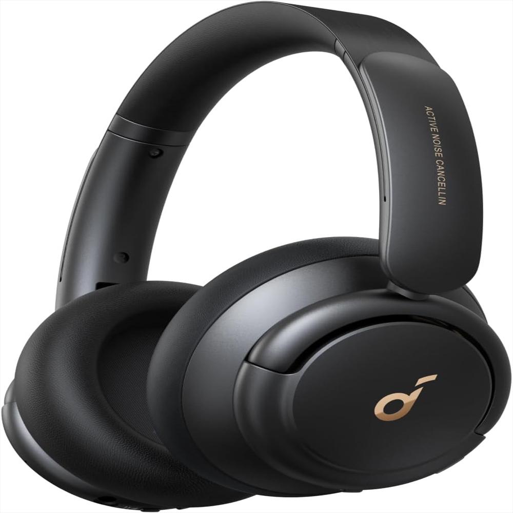 Auriculares Anker Soundcore Life Q30 Con Cancelación De Ruido Auriculares Anker Soundcore Life Q30 Con Cancelación De Ruido