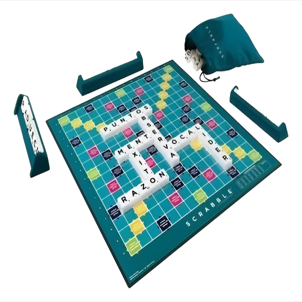 Juego De Mesa Scrabble img #2