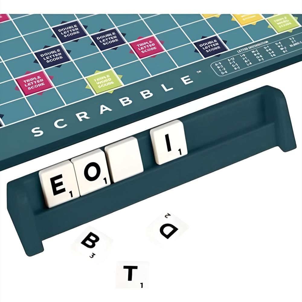 Juego De Mesa Scrabble img #3