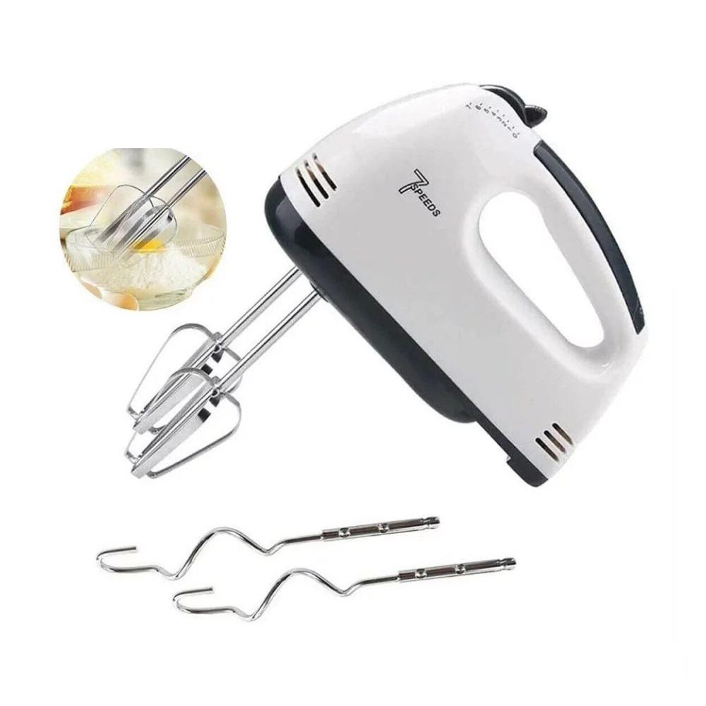 Batidora De Mano Scarlett He 133 7 Velocidades 260W Electrica