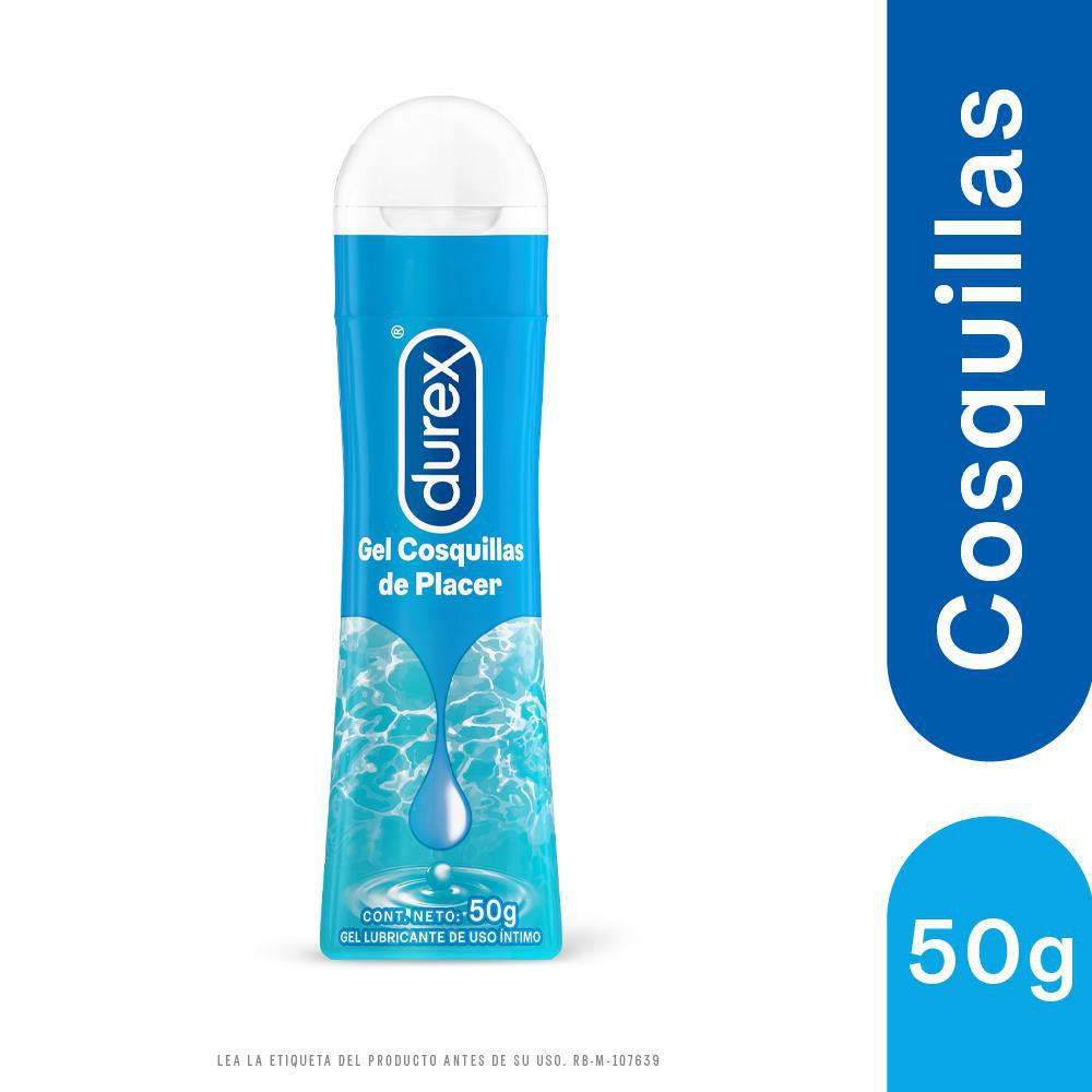 Gel Cosquillas del Placer   DUREX SINREF