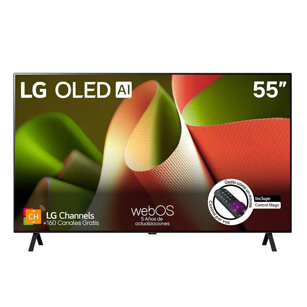 Televisor LG 55 pulgadas OLED Uhd4K Smart TV OLED55B4PSA