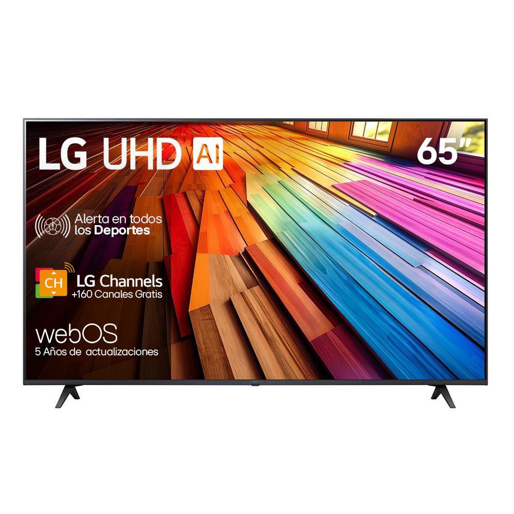 Televisor LG 65 pulgadas LED Uhd4K Smart TV 65UT8000PSB