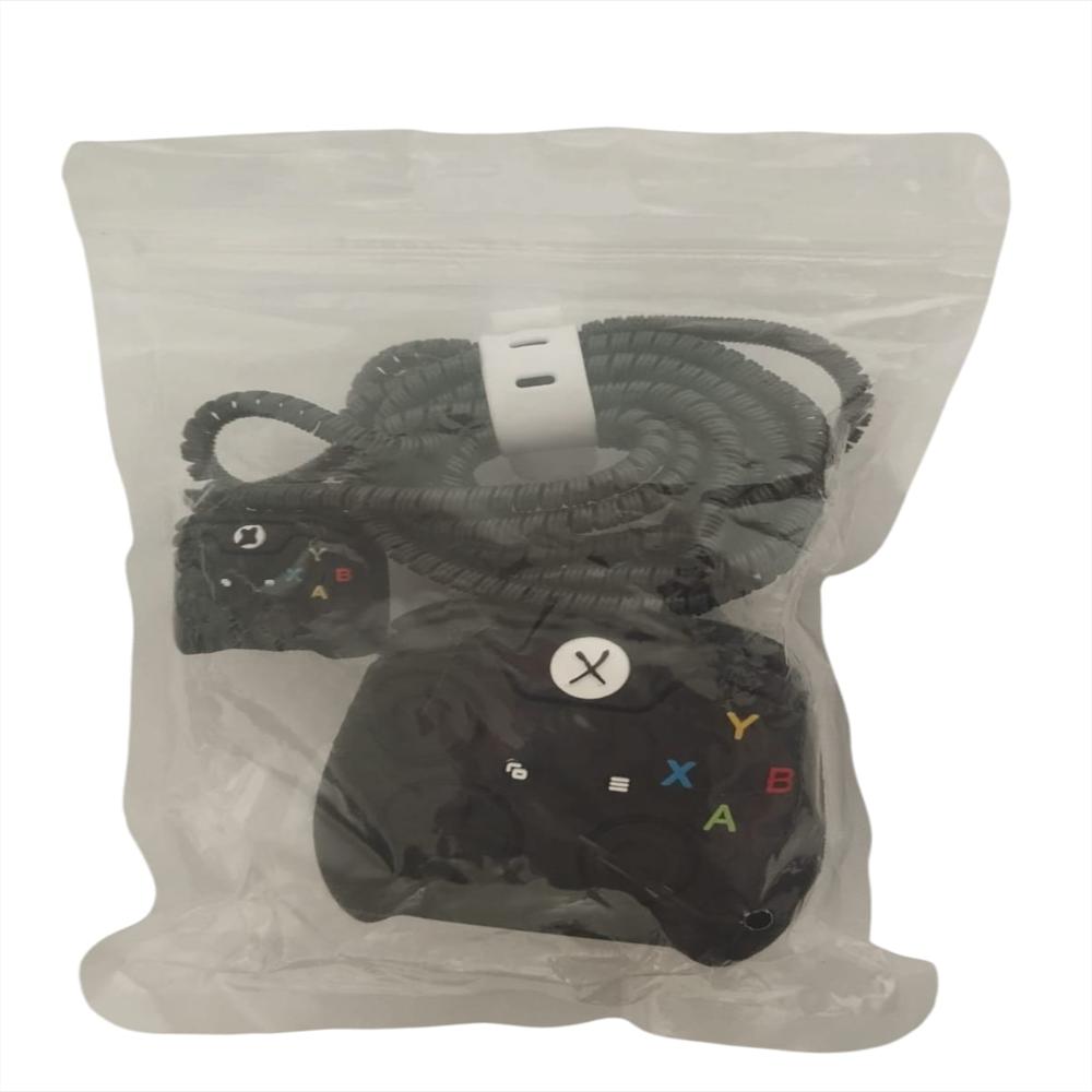 Protector De Cargador Completo Para Iphone Diseño Control img #5