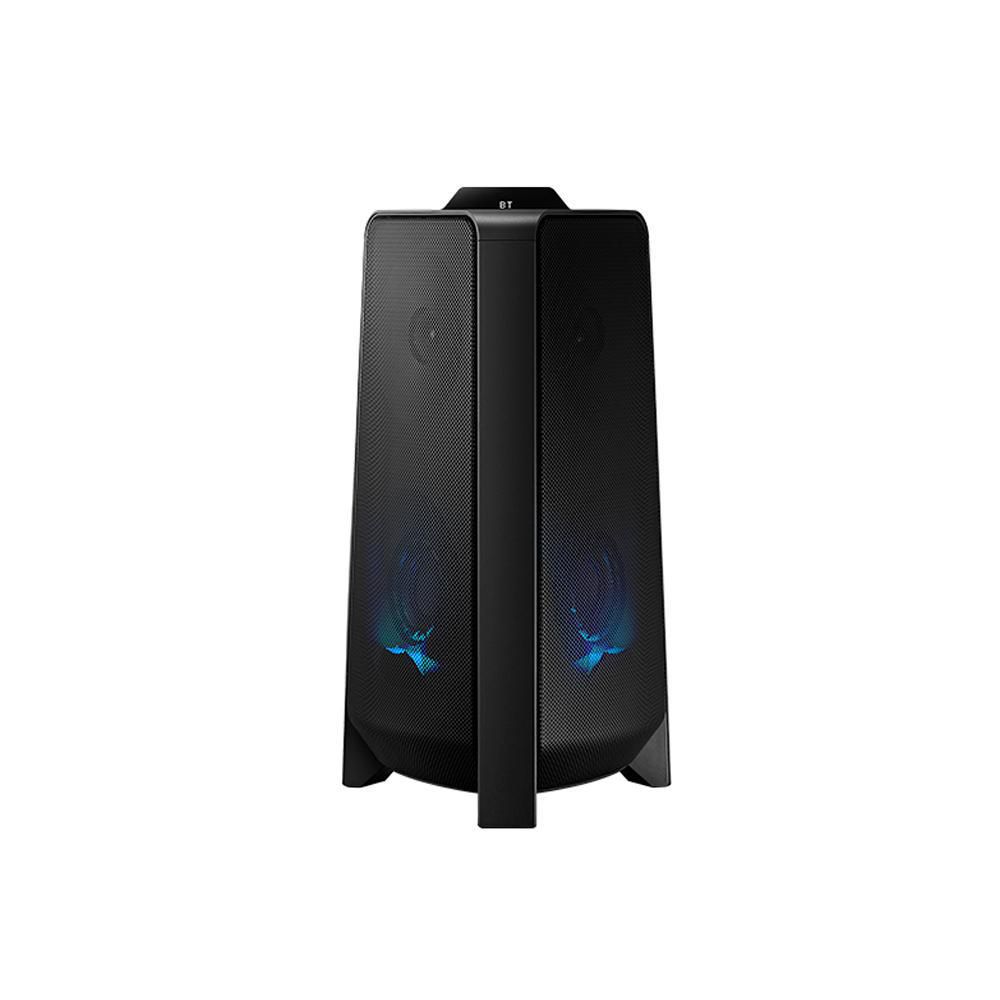 Torre De Sonido SAMSUNG MXT40ZL 300 W Negro con Sonido Bidireccional