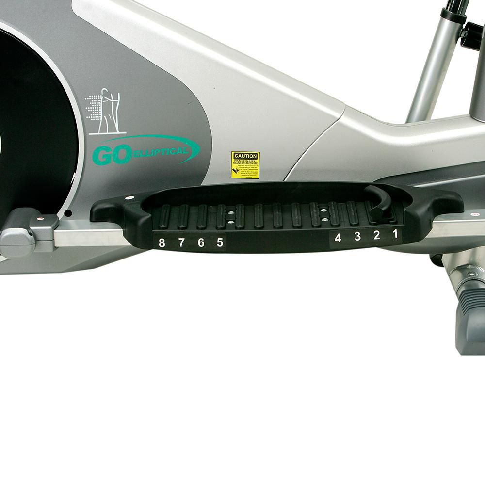 ElipticaVenaV600 CrossTrainer VITAL PLATE V600 img #3