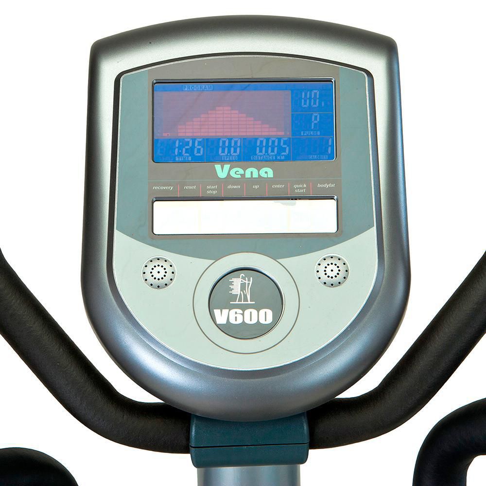ElipticaVenaV600 CrossTrainer VITAL PLATE V600 img #4