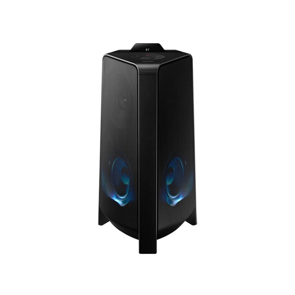 Minicomponente SAMSUNG MXT50ZL 500 W Negro con Sonido Bidireccional