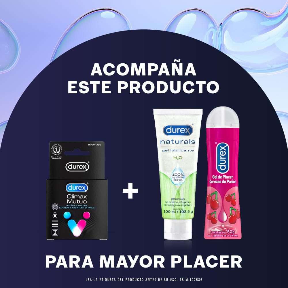 Condones DUREX  (3  und) img #4