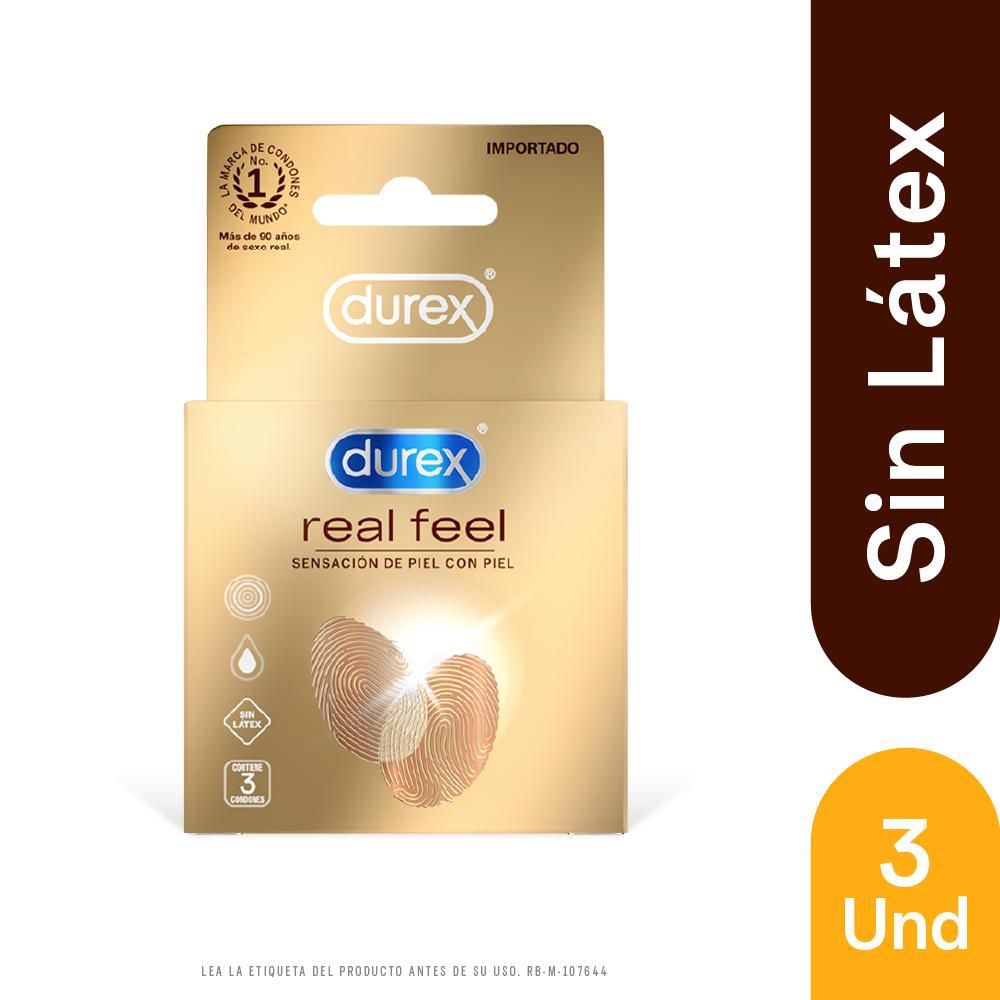 Condon DUREX (3 und)