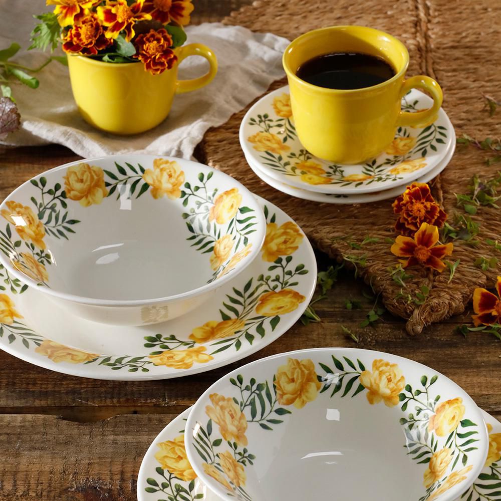 VAJILLA 416 ALICE CORONA VL127F0401