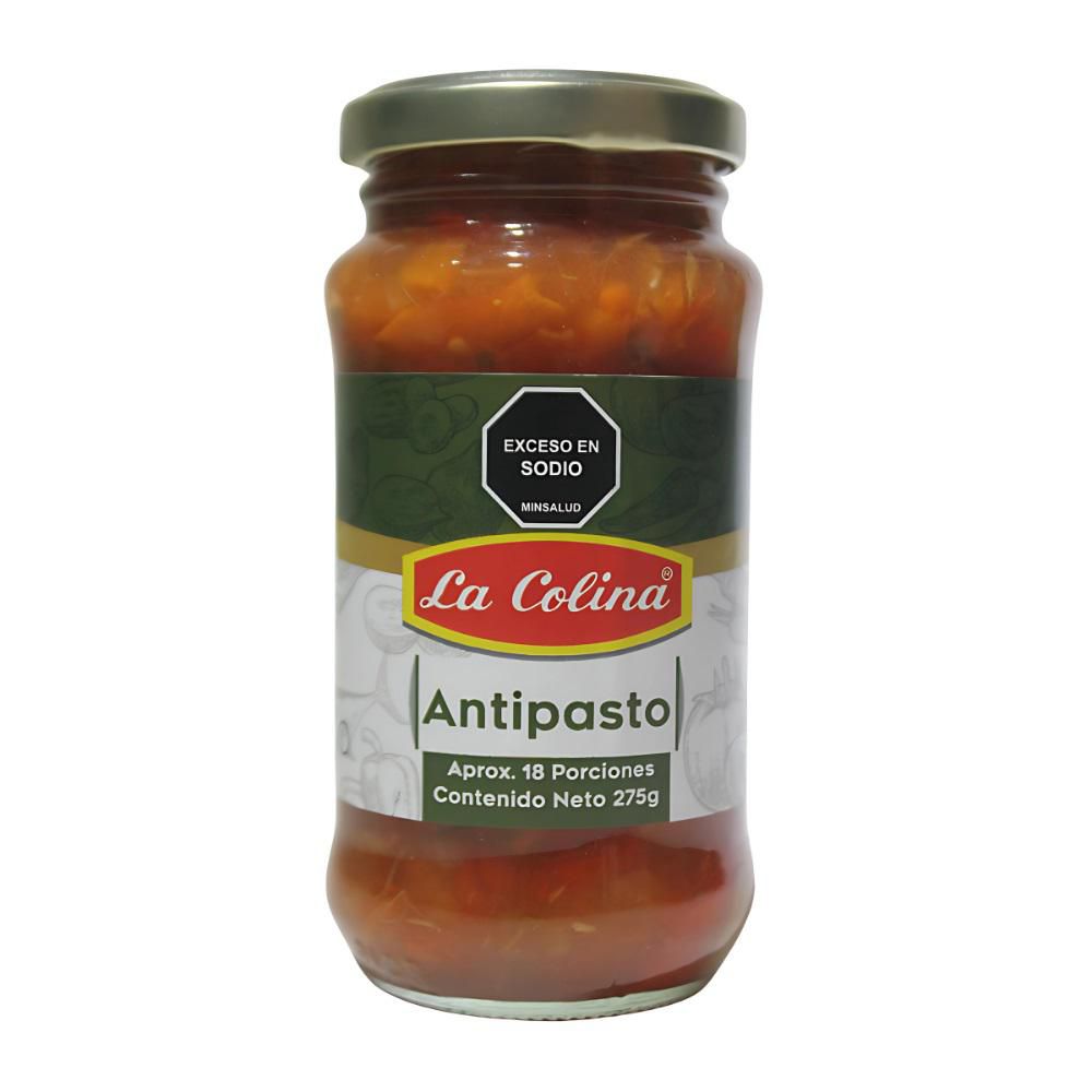 Antipasto CACHIFAS Antipasto (275  gr)