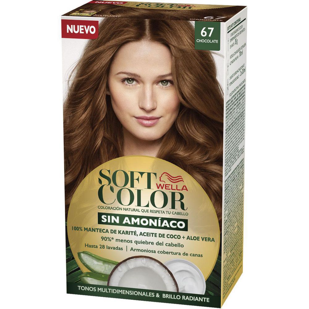 Kit Chocolate SOFT COLOR (1 und)