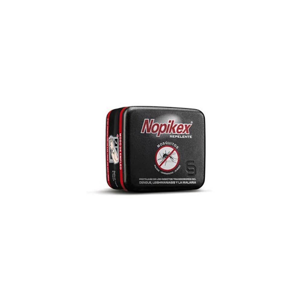 Repelente NOPIKEX Barra sólida (50 ml)