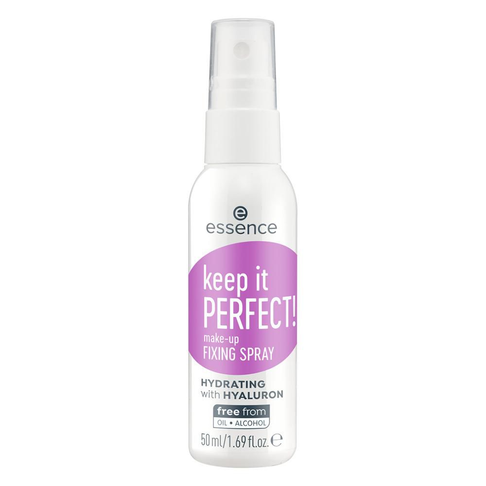Fijador de maquillaje ESSENCE Keep it perfect (50 ml)