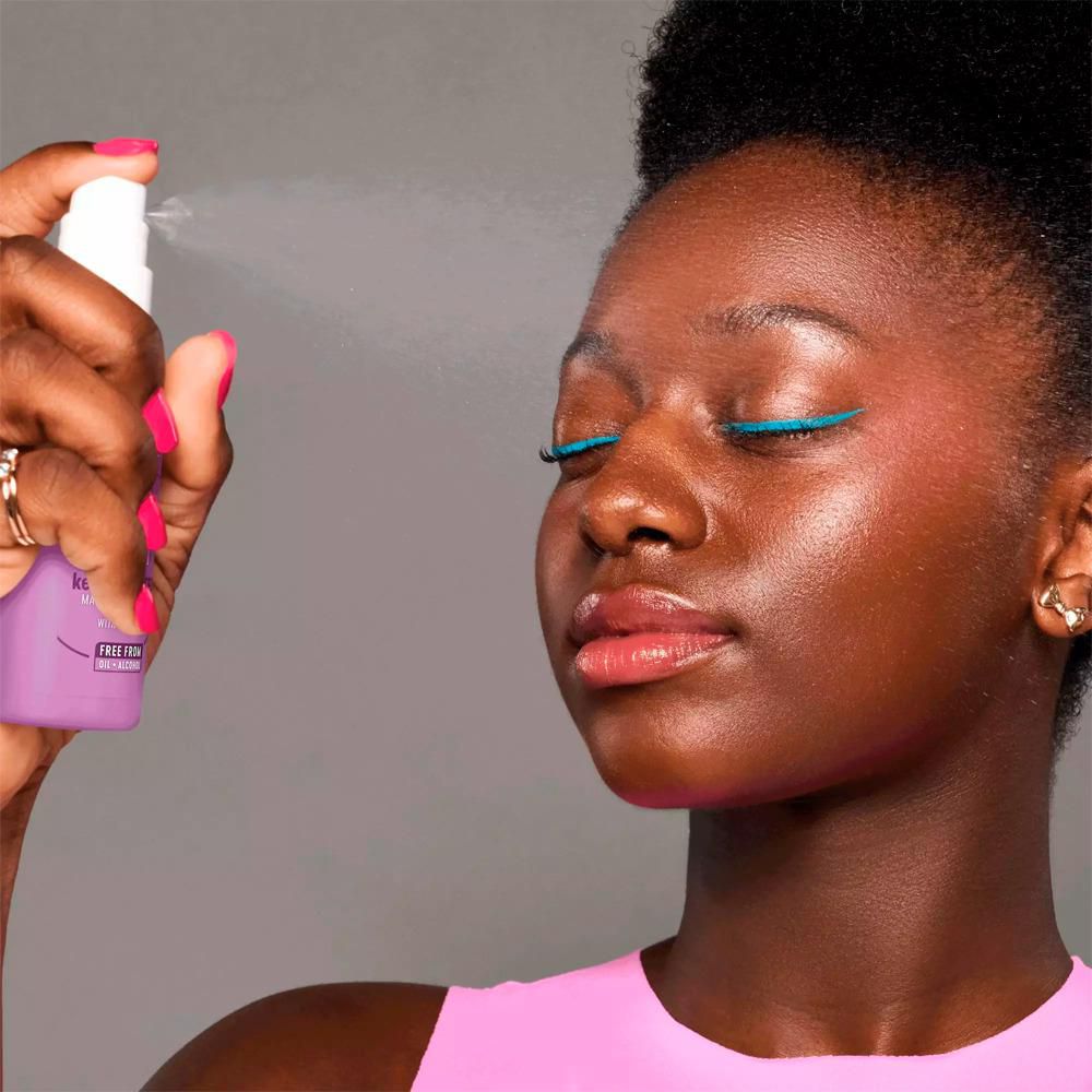 Fijador de maquillaje ESSENCE Keep it perfect (50  ml) img #2