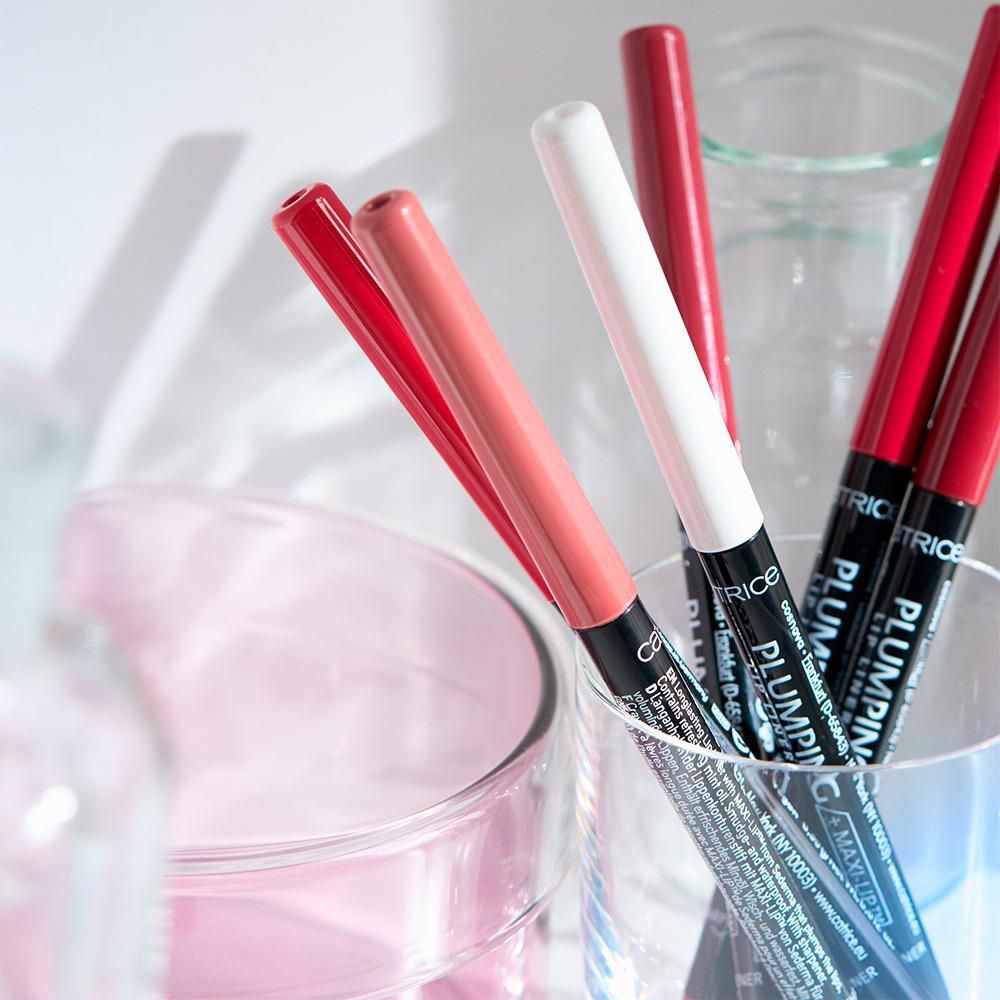 Lápiz para labios CATRICE Plumping lip liner tono 010 (0.35  gr) img #7