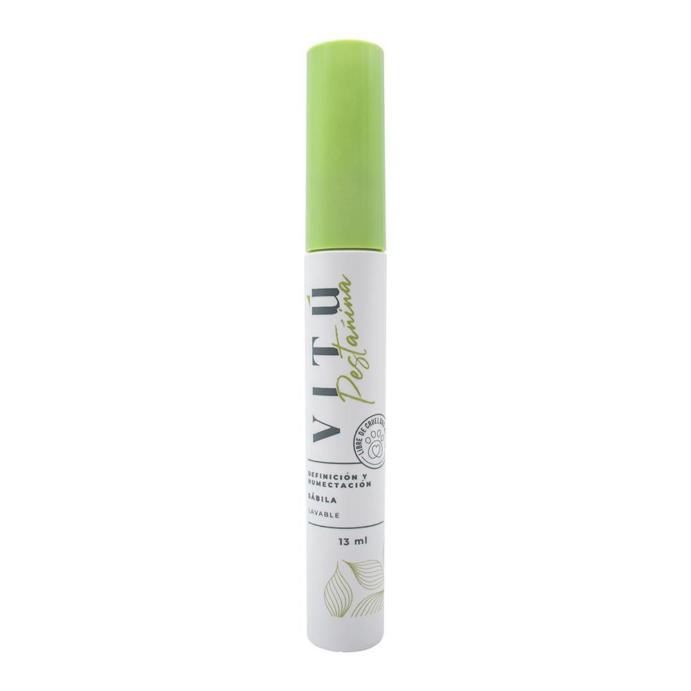 Pestañina VITU SABILA LAVABLE (13 ml)