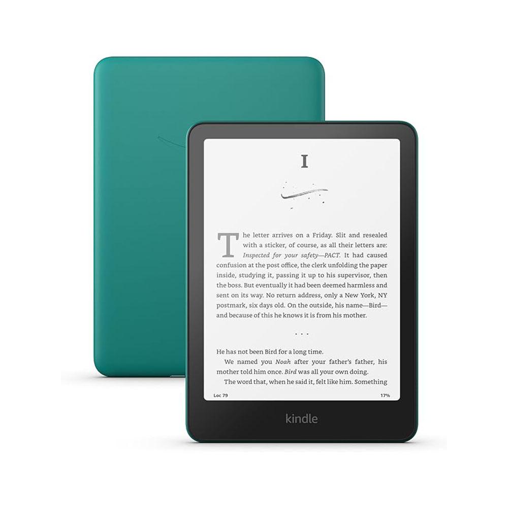 Kindle Paperwhite 2024 16Gb 7 Pulgadas 12Va Generación Verde
