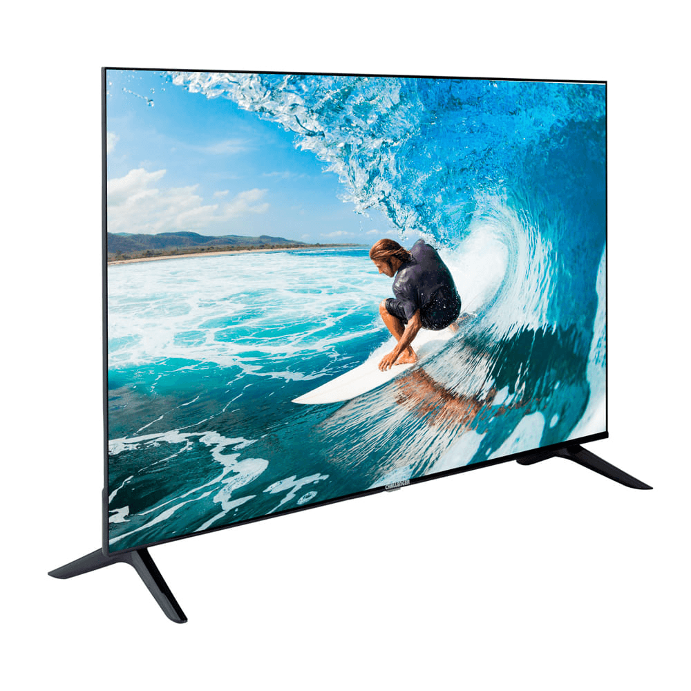 Televisor Challenger 50 Pulgadas 4K Led Smart Tv Google Uhd 50Tg82 Bt T2 S img #3