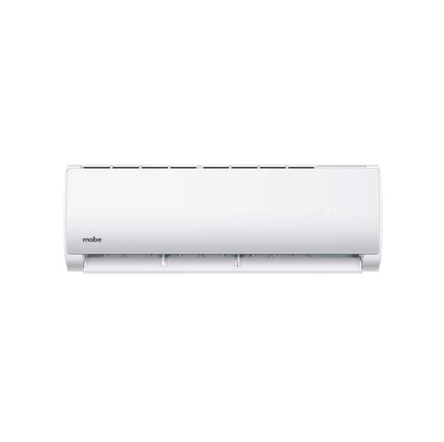 Aire Acondicionado Convencional 220V 24000 BTU Blanco Mabe - MMT24CDBWCCC8