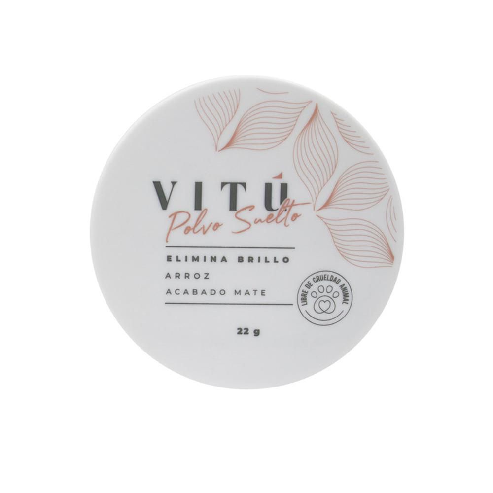 Polvo VITU De Arroz (22 gr)