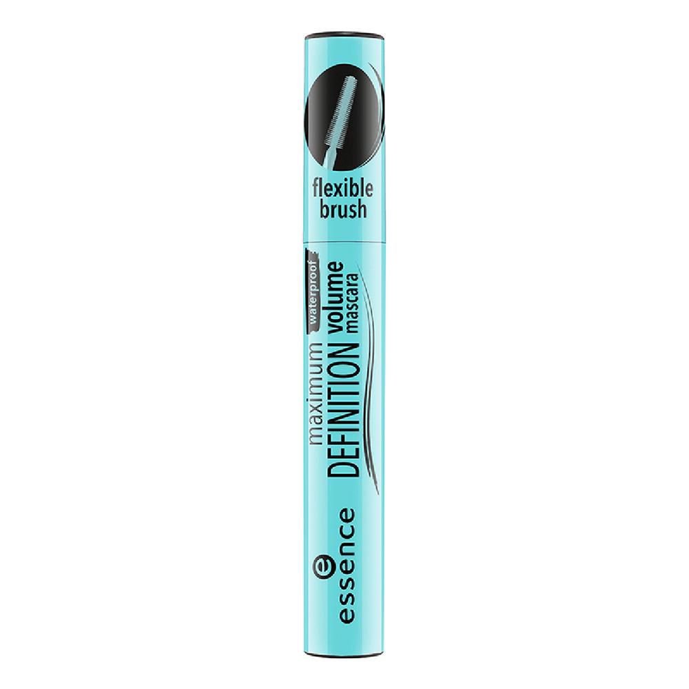 Pestañina ESSENCE Maximun definition waterproof (8 ml)
