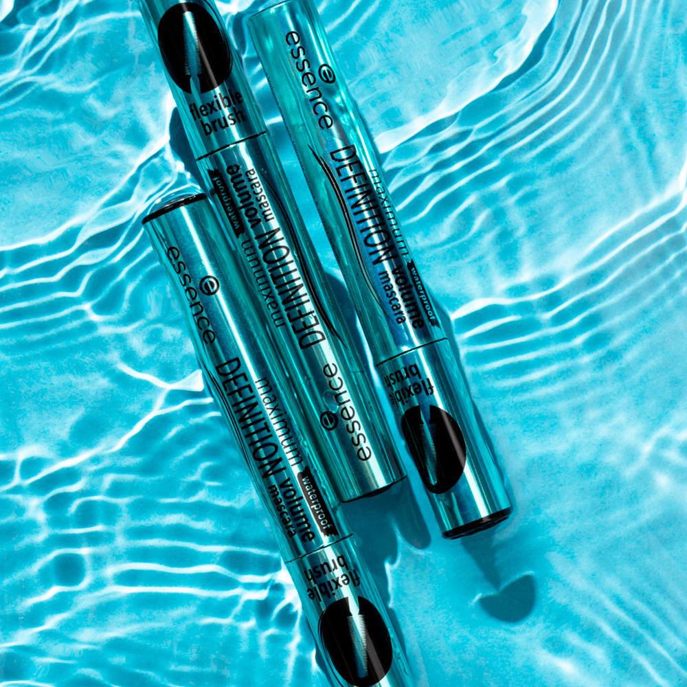 Pestañina ESSENCE Maximun definition waterproof (8  ml) img #7